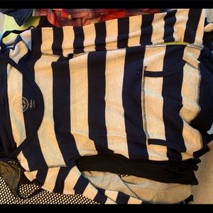 American eagle sweater with hoodie